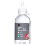 Ec Craft Clear Gum 250ml | 61-227700