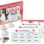 Lcbf Bingo Place Value Beat The Penguin | 61-227715