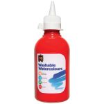 Ec Paint Washable Watercolours 250ml Orange | 61-227819