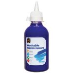 Ec Paint Washable Watercolours 250ml Purple | 61-227820