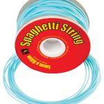 Ec String Pvc Spaghetti 60m Blue | 61-227823