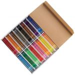 Ec Crayons Twist-it Box 240 | 61-227850