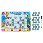 Lcbf Reward Chart Magnetic Sea Life | 61-227863