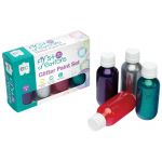 Ec First Creations Glitter Paint Set 4 | 61-227909