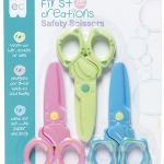 Ec First Creations Safety Scissors Set 3 | 61-227923