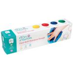 Ec First Creations Easi-soft Rainbow Dough Set 4 | 61-227924