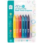 Ec First Creations Bath Time Crayons Set 6 | 61-227929