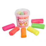 Ec Fun Dough Fluoro Tub 900g Pack 6 Assorted | 61-227969