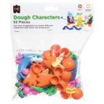 Ec Dough Characters Pack 52 | 61-227980