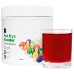 Ec Craft Fun Dye Powder Red 500gms | 61-227982