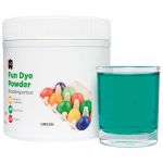 Ec Craft Fun Dye Powder Green 500gms | 61-227985