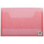 Fm Wallet Polywally 325f Pink Transparent | 61-231202