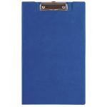Fm Clipboard Blue With Flap Foolscap | 61-232010
