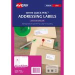 Avery Label L7161-20 Laser 18up 20 Sheets 63x46mm | 61-238018