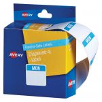 Avery Label Dispenser Monday Freezer Safe 24x24mm 100 Pack | 61-238132