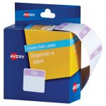Avery Label Dispenser Thursday Freezer Safe 24x24mm 100 Pack | 61-238135