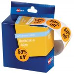 Avery Label Dmc24fo 50% Off Dispenser 24x24mm 500 Pack | 61-238152