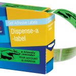 Avery Label Dispenser Dmr1964r4 Friendly Reminder 64x19mm 125 Pack | 61-238316