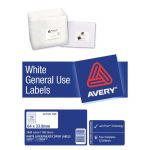 Avery Label L7159 General Use 64x33.8mm 24up 100 Sheets | 61-238335