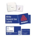 Avery Label L7161 General Use A4 18up 100 Sheets 63x46mm | 61-238338