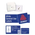 Avery Label L7169 General Use A4 4up 100 Sheets 99x139mm | 61-238340