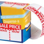 Avery Label Dispenser Dmr4463sw Sale Was/now 44x63mm 400 Pack | 61-238425