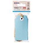 Avery Tag-it Pastel Blue 24 Pack | 61-238922