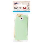 Avery Tag-it Pastel Green 24 Pack | 61-238923