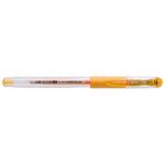 Uni-ball Signo Dx 0.5mm Capped Rollerball Yellow Um-151-05 | 61-249096