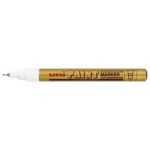 Uni Paint Marker 0.8mm Bullet Tip Gold Px-203 | 61-249147