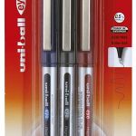 Uni Emott Everfine Fineliner 0.4mm Black | 61-249168