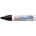 Uni Paint Marker 4.0-8.5mm Chisel Tip Black Px-30 | 61-249271