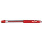 Uni Lakubo Capped Ballpoint 0.7mm Red Sg-100 | 61-249582