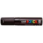 Uni Posca Marker 4.5-5.5mm Bold Bullet Black Pc-7m | 61-249821