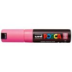 Uni Posca Marker 4.5-5.5mm Bold Bullet Pink Pc-7m | 61-249828