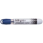 Uni Inkview 1.8-2.0mm Whiteboard Bullet Blue Pwb-202 | 61-249882