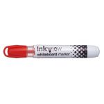 Uni Inkview 1.8-2.0mm Whiteboard Bullet Red Pwb-202 | 61-249884