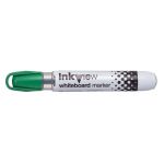 Uni Inkview 1.8-2.0mm Whiteboard Bullet Green Pwb-202 | 61-249886