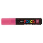 Uni Posca Marker 15.0mm Extra-broad Chisel Pink Pc-17k | 61-250066