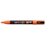 Uni Posca Marker 0.9-1.3mm Fine Orange Pc-3m | 61-250077