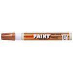 Uni Paint Marker 2.8mm Bullet Tip Shiny Bronze Px-20 | 61-250123