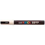 Uni Posca Marker 0.9-1.3mm Fine Beige Pc-3m | 61-250134