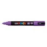 Uni Posca Marker 1.8-2.5mm Med Bullet Violet Pc-5m | 61-250160