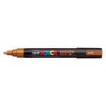 Uni Posca Marker 1.8-2.5mm Med Bullet Bronze Pc-5m | 61-250174