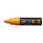 Uni Posca Marker 4.5-5.5mm Bold Bullet Bright Yellow Pc-7m | 61-250178