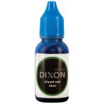 Dixon Stamp Refill Blue 15ml Pre Inked | 61-273400