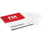 Fm Pocket Copysafe Foolscap Box 100 | 61-278020