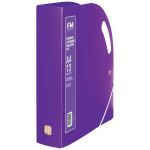 Fm Prem Expanding Magazine File Passion Purple | 61-278096