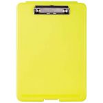 Fm Document Clipboard Box Safety Yellow | 61-278103