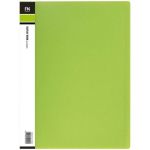 Fm Display Book Vivid A4 Lime Green 20 Pocket | 61-278202